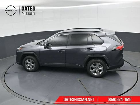Used 2024 Toyota RAV4 XLE FWD image 48