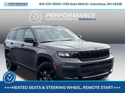 Used 2023 Jeep Grand Cherokee L Laredo