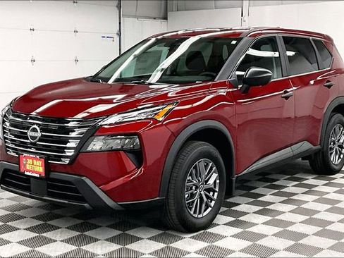 New 2026 Nissan Rogue S image 3