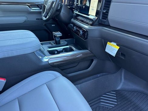 New 2026 Chevrolet Silverado 1500 LT Trail Boss w/ LT Trail Boss Premium Package AWD/4WD image 15