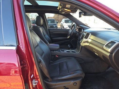 Used 2015 Jeep Grand Cherokee Summit image 12