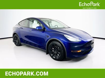 Used 2021 Tesla Model Y Long Range