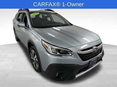 Used 2020 Subaru Outback Limited w/ Popular Package #2 image 1