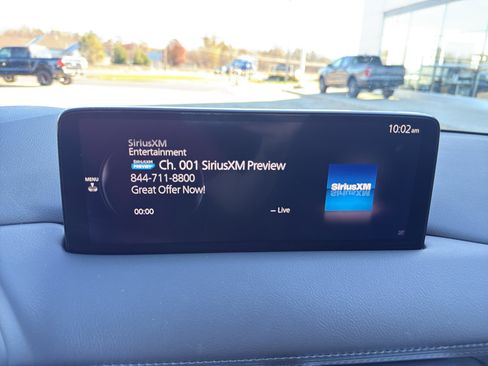 Used 2022 MAZDA CX-5 Signature image 20