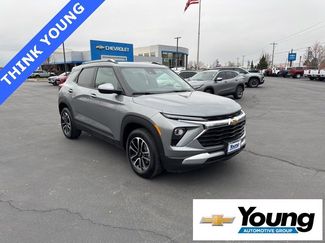 Certified 2025 Chevrolet TrailBlazer LT video 1