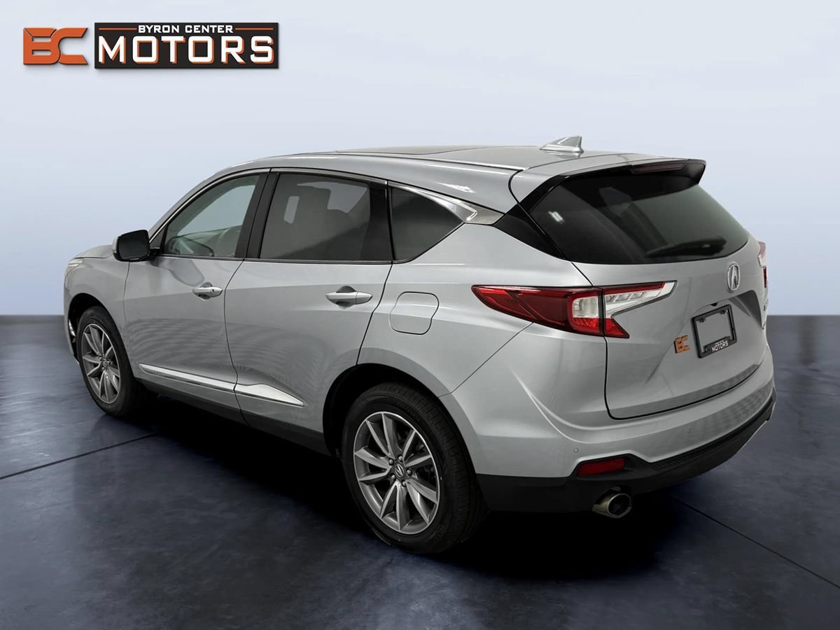 Used 2020 Acura RDX w/ Technology Package AWD/4WD image 4
