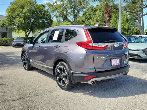 Used 2019 Honda CR-V Touring image 6