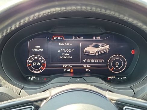 Used 2017 Audi A3 2.0T Premium Plus w/ Premium Plus Package AWD/4WD image 17