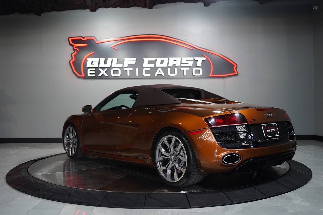 Used 2011 Audi R8 V10 AWD/4WD image 9