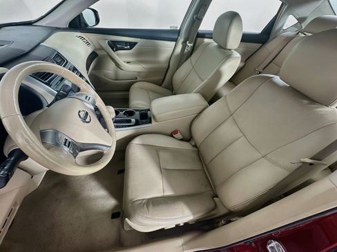 Used 2013 Nissan Altima 2.5 SL w/ 2.5 Moonroof Pkg FWD image 13