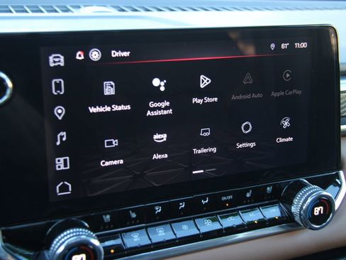 Certified 2024 GMC Canyon AT4 w/ AT4 Premium Package image 22