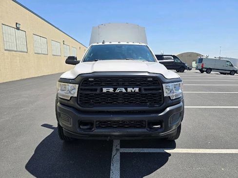 Used 2021 RAM 5500 Tradesman w/ Max Tow Package AWD/4WD image 2
