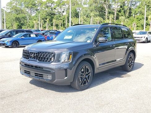 New 2025 Kia Telluride SX Prestige X-Line image 3