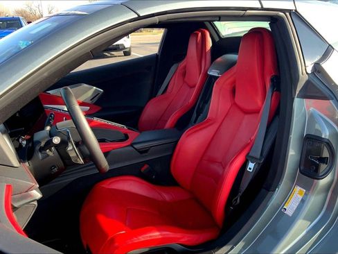 Used 2023 Chevrolet Corvette Stingray Preferred Conv w/ 2LT image 22