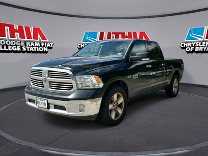 Used 2016 RAM 1500 Lone Star