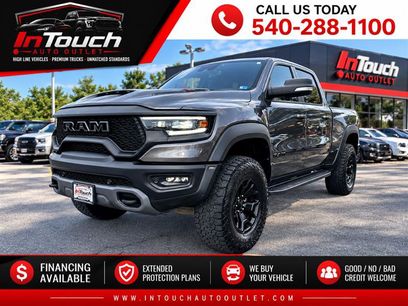 Used 2022 RAM 1500 TRX w/ TRX Level 2 Equipment Group