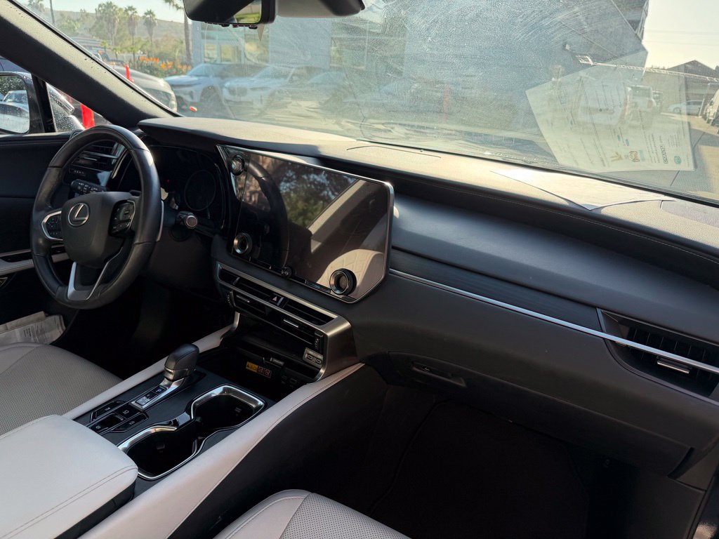 Used 2023 Lexus RX 350 Premium FWD image 20