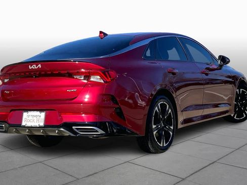 Used 2022 Kia K5 GT-Line image 12