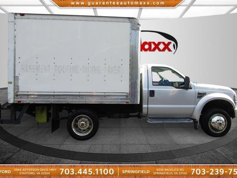 Used 2008 Ford F450 XL image 4