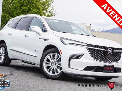 Used 2024 Buick Enclave Avenir w/ Avenir Technology Package