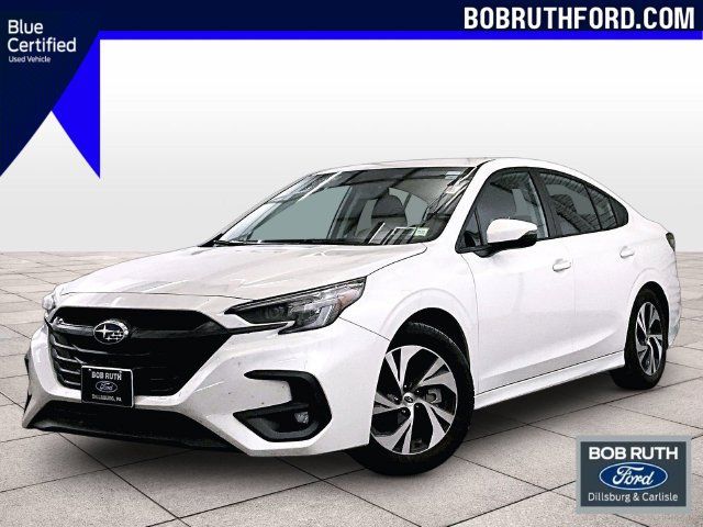 Used 2025 Subaru Legacy Premium AWD/4WD image 1