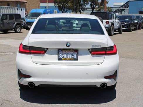 Used 2020 BMW 330i Sedan RWD image 4