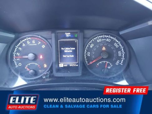Used 2021 Toyota Tacoma SR image 14