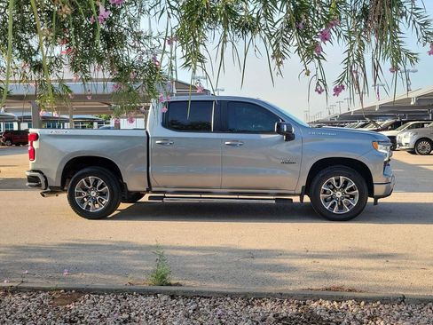 Used 2024 Chevrolet Silverado 1500 RST AWD/4WD image 9