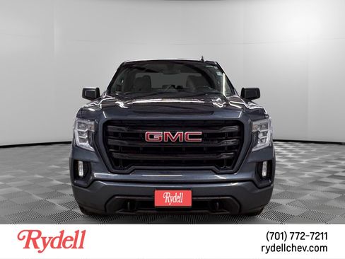 Used 2021 GMC Sierra 1500 Elevation w/ X31 Off-Road Package image 8