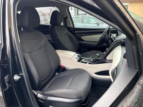 Certified 2022 Hyundai Tucson SEL image 11