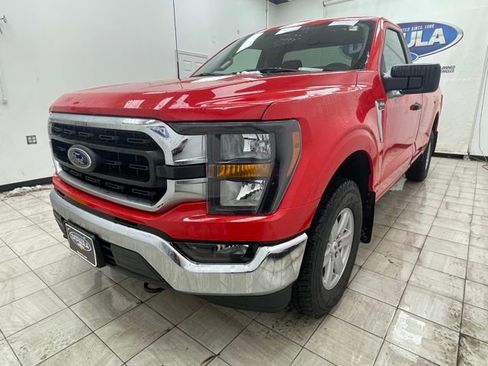 Used 2023 Ford F150 XLT w/ Equipment Group 301A Mid image 16