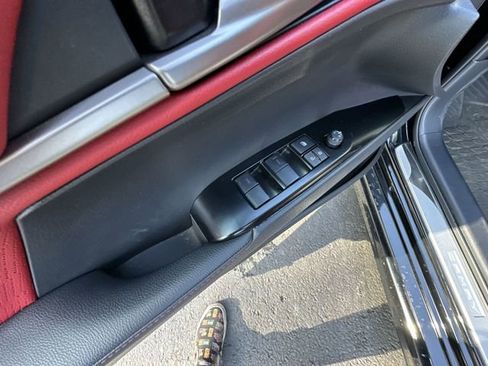 Used 2025 Toyota Camry XSE image 17