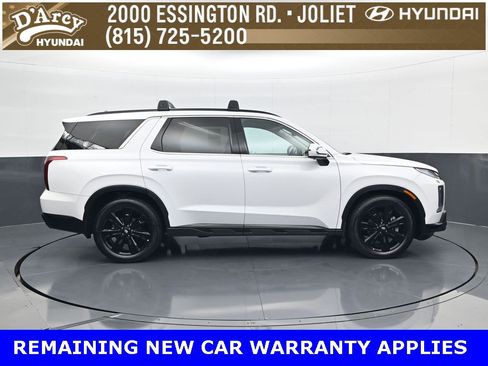 Used 2025 Hyundai Palisade XRT image 4