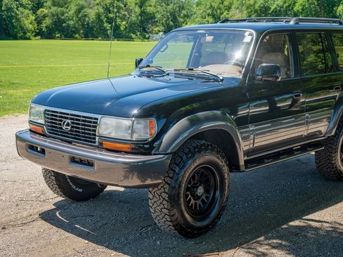Used 1996 Lexus LX 450 4WD image 2