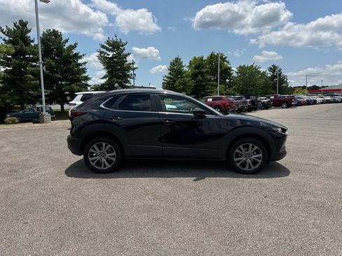 Used 2025 MAZDA CX-30 AWD 2.5 S w/ Preferred Package image 3