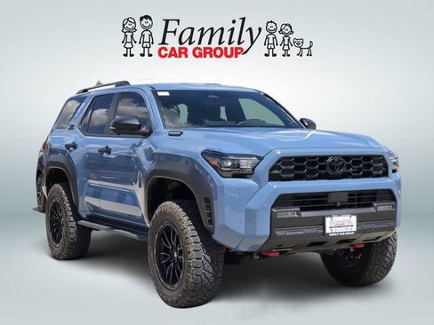 Used 2026 Toyota 4Runner TRD Off-Road Premium w/ Tow Technology Package AWD/4WD image 2