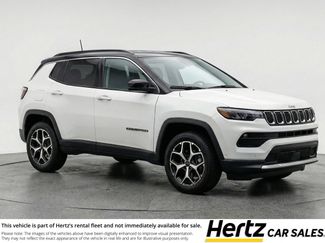 Used 2025 Jeep Compass Limited video 1