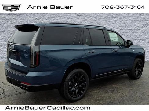 New 2026 Cadillac Escalade Sport w/ LPO, ONYX Package image 6