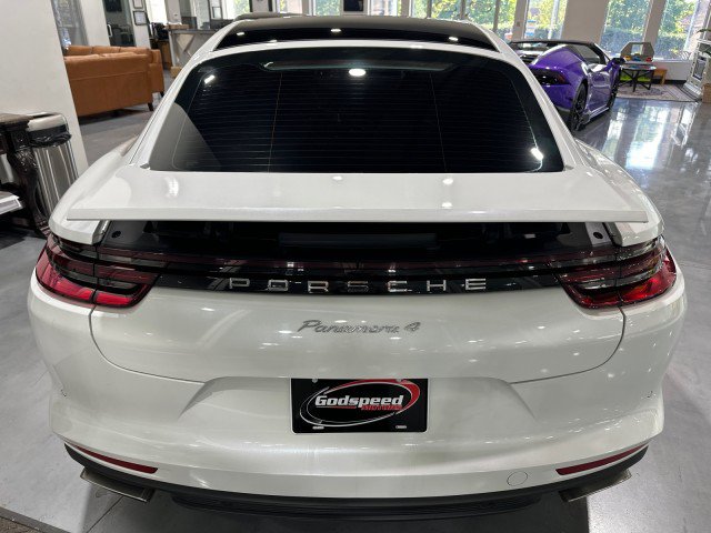 Used 2018 Porsche Panamera 4 AWD/4WD image 30