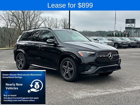 Used 2026 Mercedes-Benz GLE 350 GLE 350 image 1