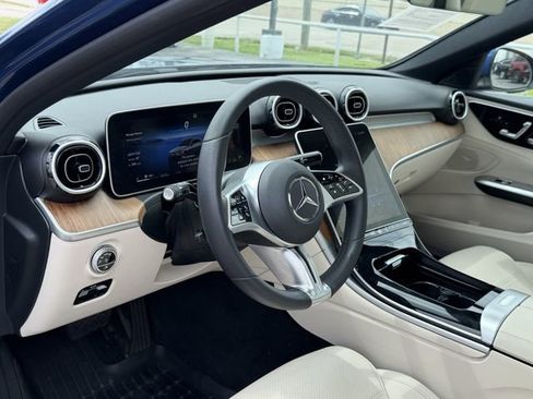 Used 2024 Mercedes-Benz C 300 4MATIC Sedan image 15