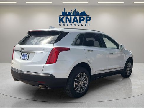 Used 2019 Cadillac XT5 Luxury AWD/4WD image 5