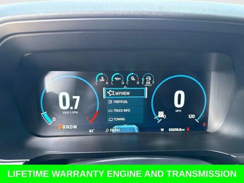 Used 2022 Ford F150 Lariat w/ Equipment Group 502A High AWD/4WD image 28