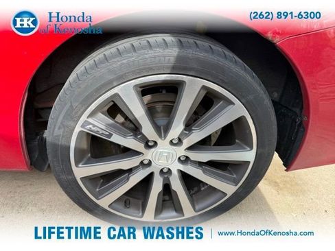 Used 2015 Honda Civic Si image 3
