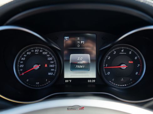 Used 2018 Mercedes-Benz C 300 4MATIC Cabriolet image 24