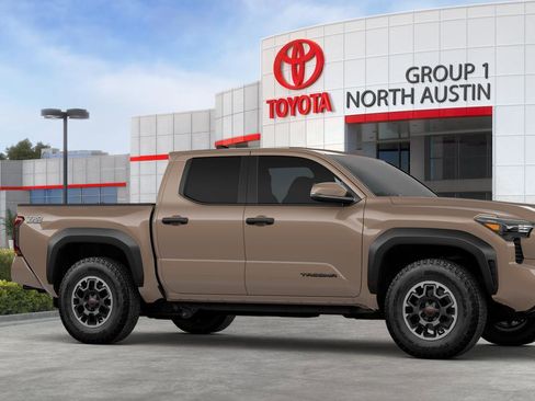 New 2026 Toyota Tacoma TRD Off-Road AWD/4WD image 14