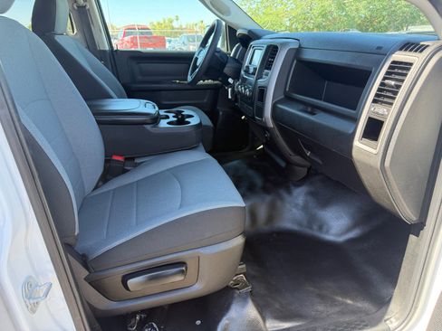 Used 2022 RAM 1500 Tradesman RWD image 27