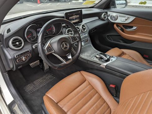 Used 2017 Mercedes-Benz C 43 AMG 4MATIC Cabriolet image 12
