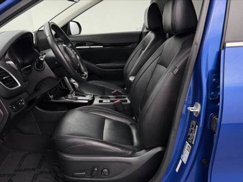 Used 2022 Kia Seltos SX AWD/4WD image 14