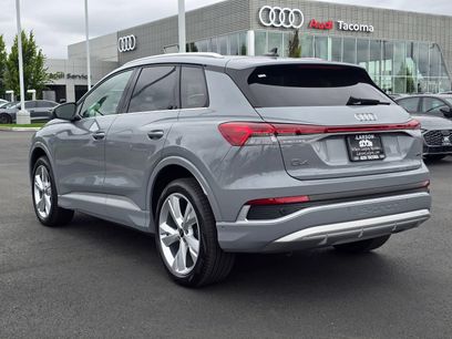 Used 2023 Audi Q4 e-tron Premium Plus w/ Premium Plus
